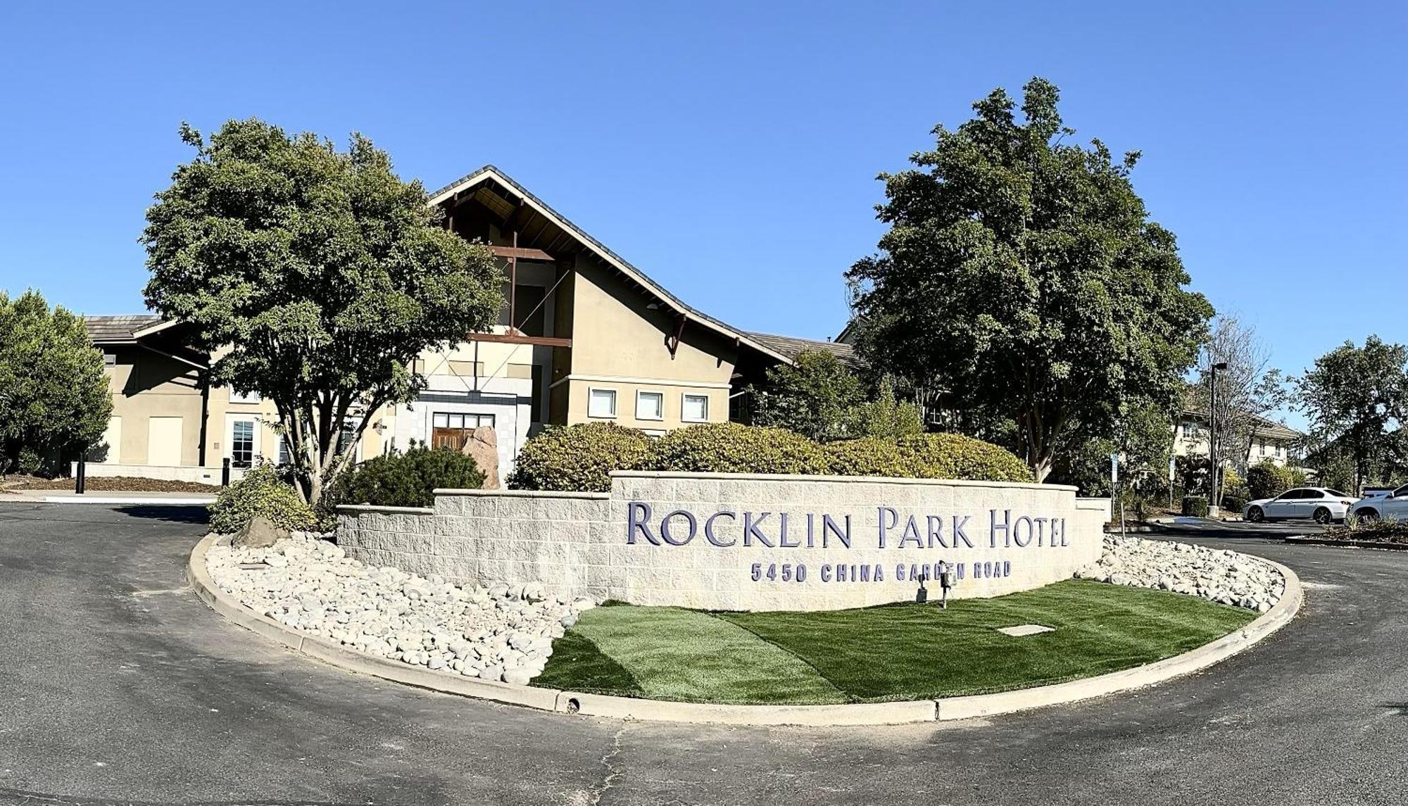 Rocklin Park Hotel, Trademark Collection By Wyndham Zewnętrze zdjęcie