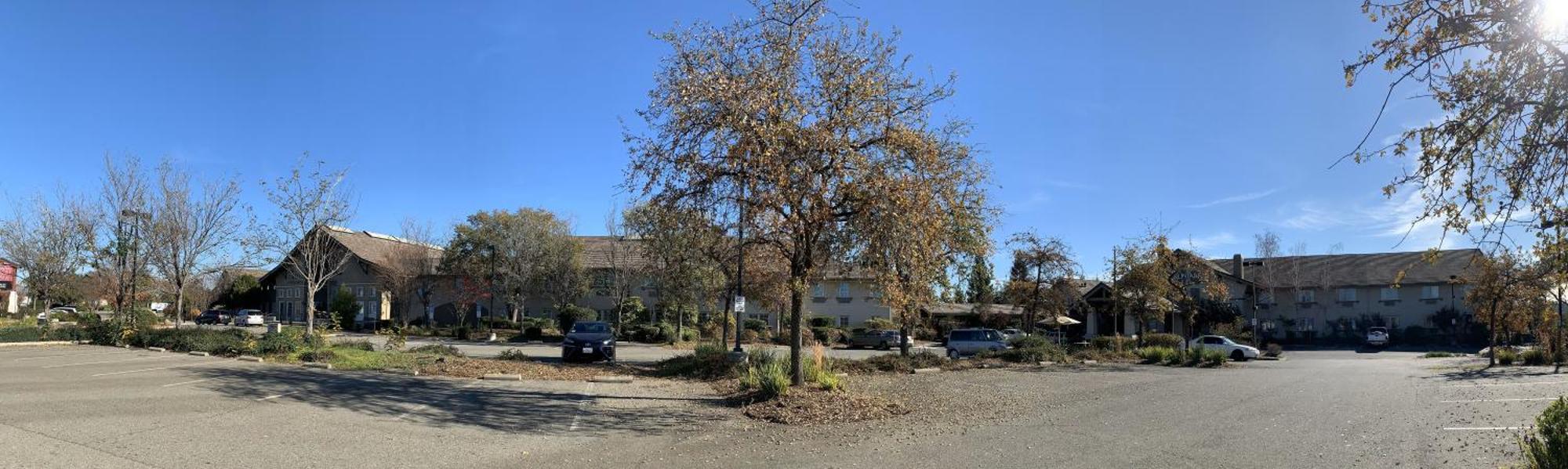 Rocklin Park Hotel, Trademark Collection By Wyndham Zewnętrze zdjęcie