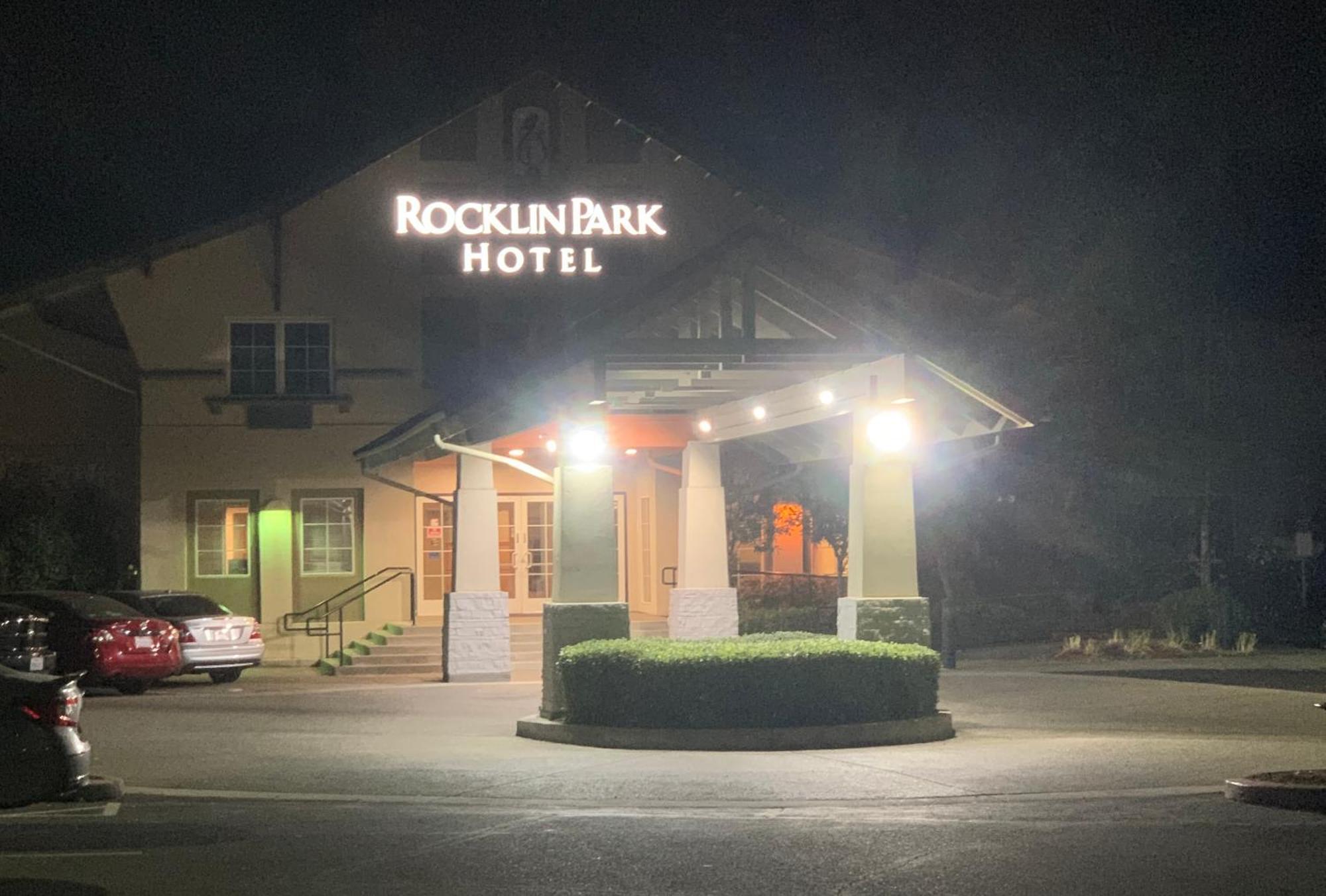 Rocklin Park Hotel, Trademark Collection By Wyndham Zewnętrze zdjęcie